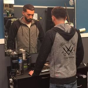 Meet your Posher, Robert